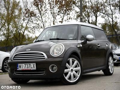 MINI Clubman Cooper