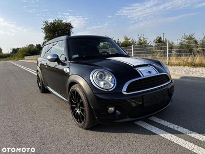 MINI Clubman Cooper S