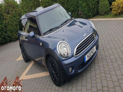 MINI Clubman One