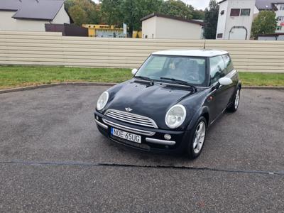 Mini Cooper 1.6 116KM