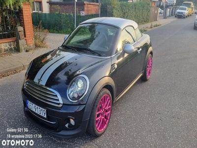 MINI Cooper Brick Lane