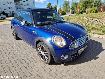 MINI Cooper D