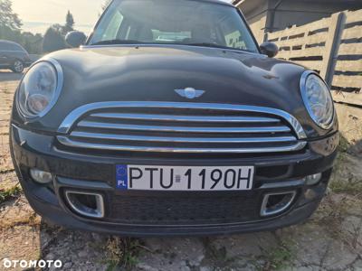 MINI Cooper D