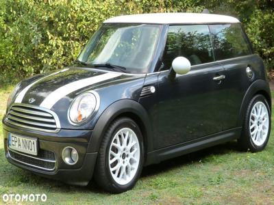 MINI Cooper D