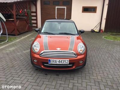 MINI Cooper D