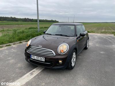 MINI Cooper D