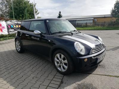 Mini Cooper one seven 1.6 zadbany po serwisie