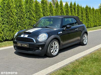 MINI Cooper S Cabrio