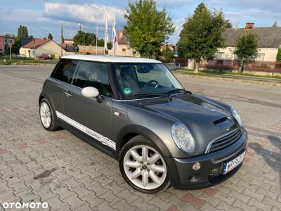 MINI Cooper S chili