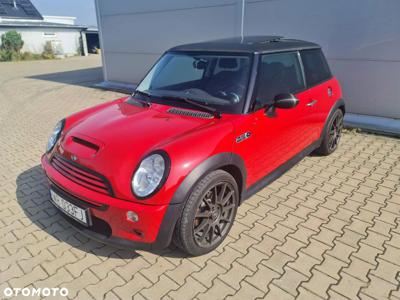 MINI Cooper S chili