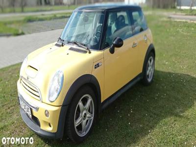 MINI Cooper S chili