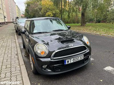 MINI Cooper S Coupe