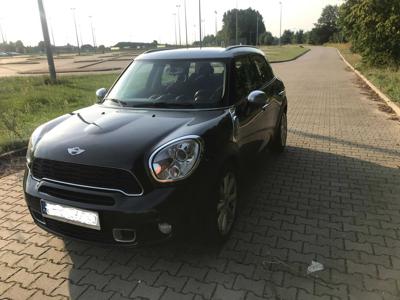 Mini cooper S POLECAM