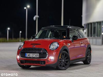 MINI Cooper S Seven Chili