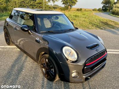 MINI Cooper S sport