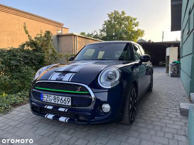 MINI Cooper SD sport