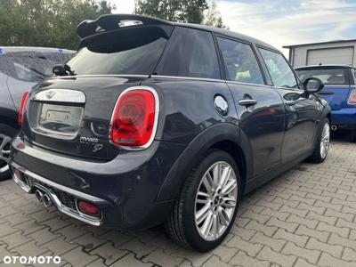 MINI Cooper SD sport