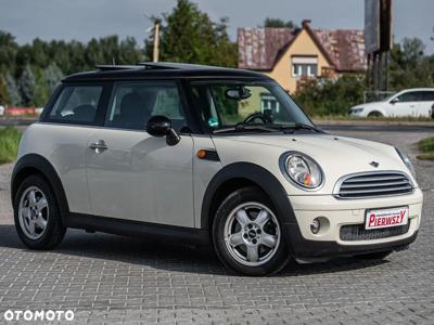 MINI Cooper Standard