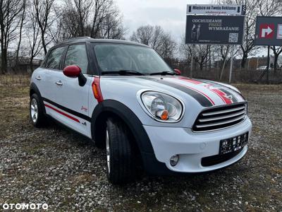 MINI Countryman Cooper D All4