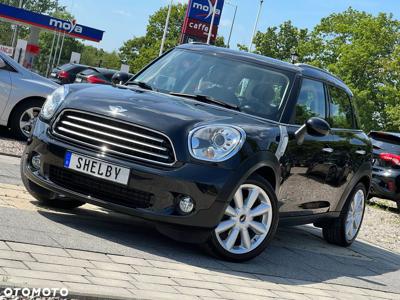 MINI Countryman Cooper D All4