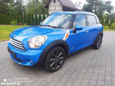 MINI Countryman Cooper D All4