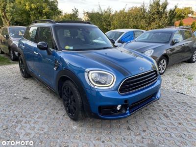 MINI Countryman Cooper D Untamed Edition