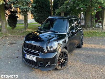 MINI Countryman Cooper S