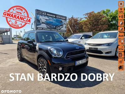 MINI Countryman Cooper S All4