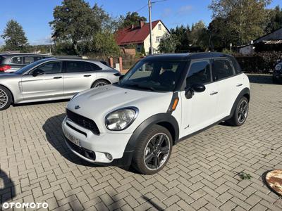 MINI Countryman Cooper S All4