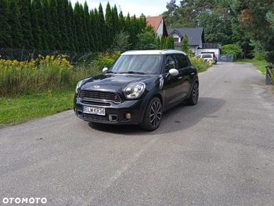 MINI Countryman Cooper SD