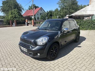 MINI Countryman Cooper SD All4