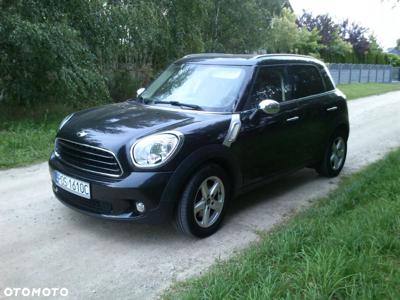 MINI Countryman One D