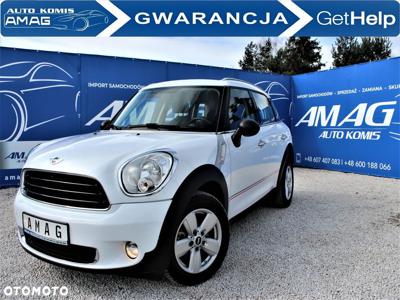 MINI Countryman One D