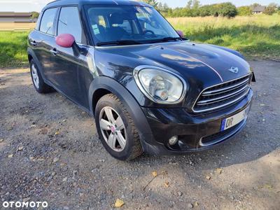 MINI Countryman One D