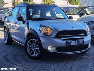 MINI Countryman ver-cooper-all4