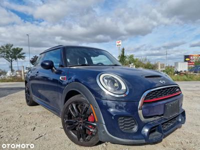 MINI John Cooper Works Copper