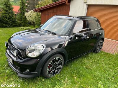 MINI John Cooper Works Countryman All4