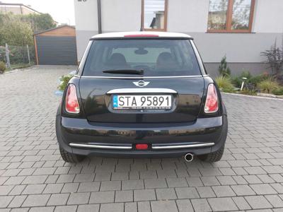 Mini one 2005 1.6 benzyna FVat