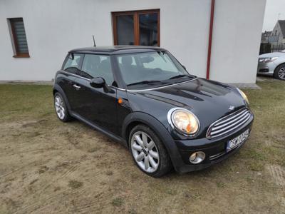 Mini One, Cooper lift