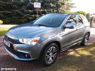 Mitsubishi ASX 1.6 2WD