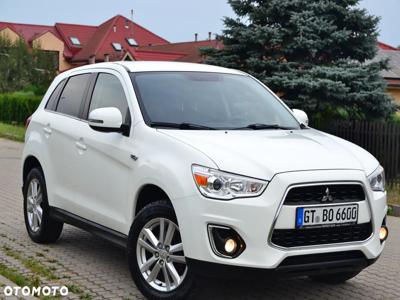 Mitsubishi ASX 1.6 2WD Diamant Edition