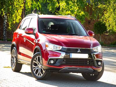 Mitsubishi ASX 1.6 2WD Diamant Edition+