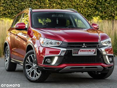 Mitsubishi ASX 1.6 2WD Diamant Edition+