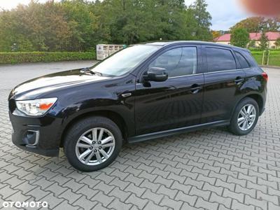 Mitsubishi ASX 1.6 2WD Edition