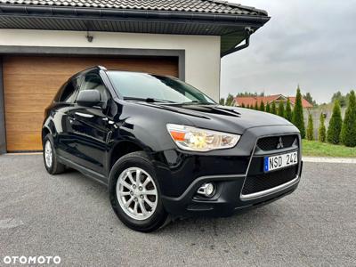 Mitsubishi ASX 1.6 2WD Instyle