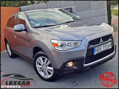 Mitsubishi ASX 1.6 2WD Instyle