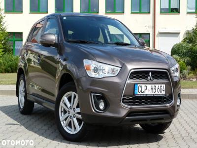 Mitsubishi ASX 1.6 2WD Intro Edition