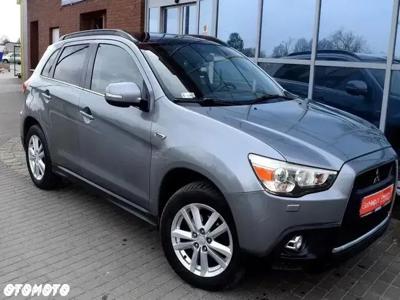 Mitsubishi ASX 1.6 ARCTIC