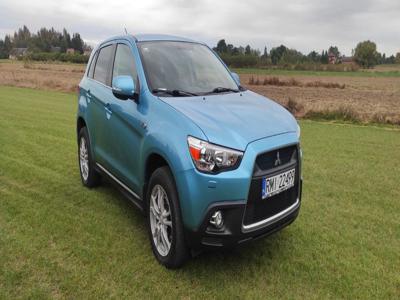 Mitsubishi ASX 1.6 B 117 KM