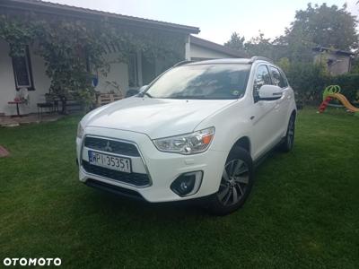 Mitsubishi ASX 1.6 Blue Sky Edition